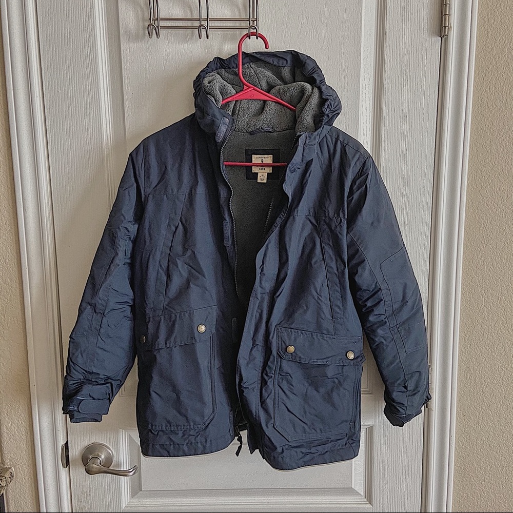 Lands End Parka